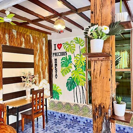 Precious Homestay-Family Room Burgos  Eksteriør bilde