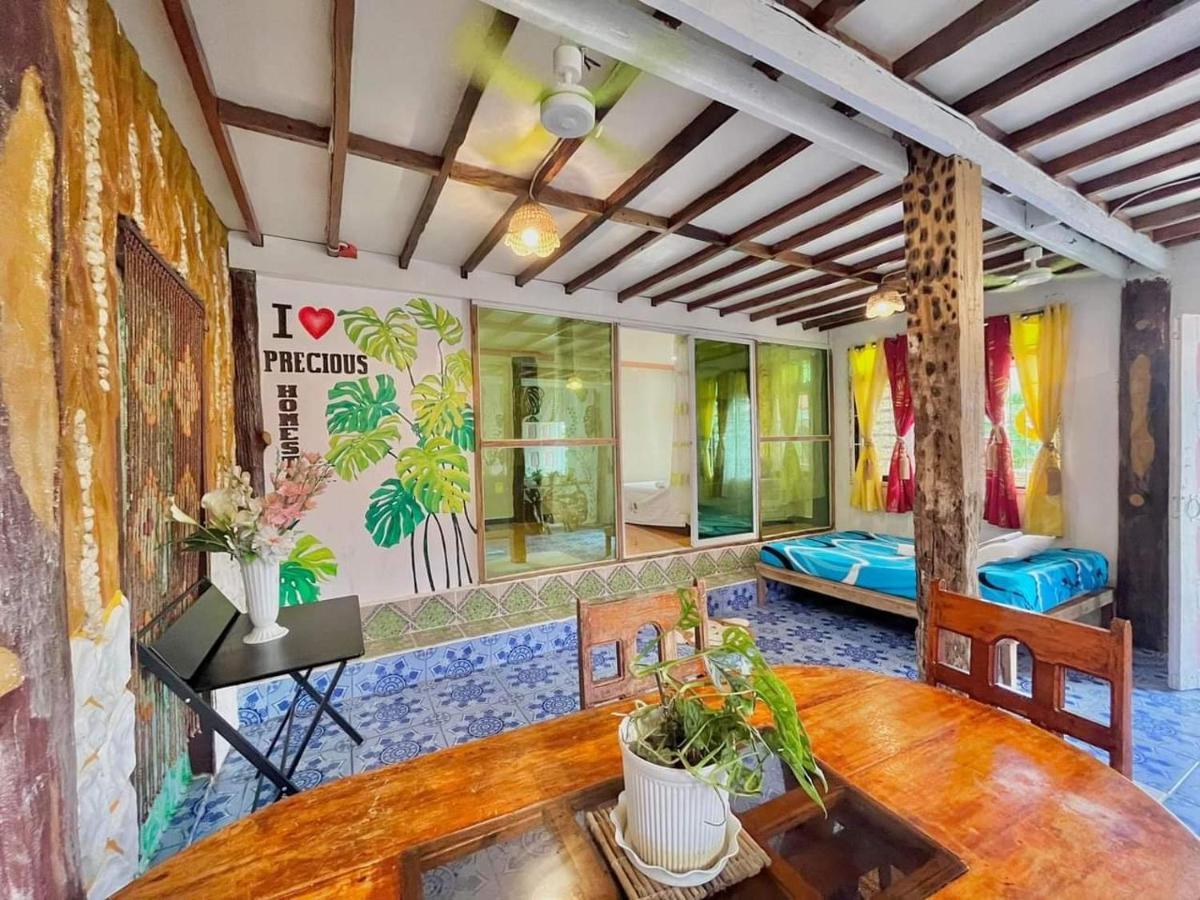 Precious Homestay-Family Room Burgos  Eksteriør bilde