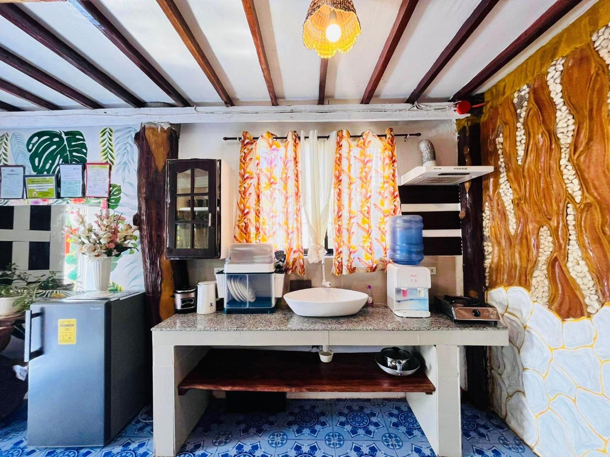 Precious Homestay-Family Room Burgos  Eksteriør bilde