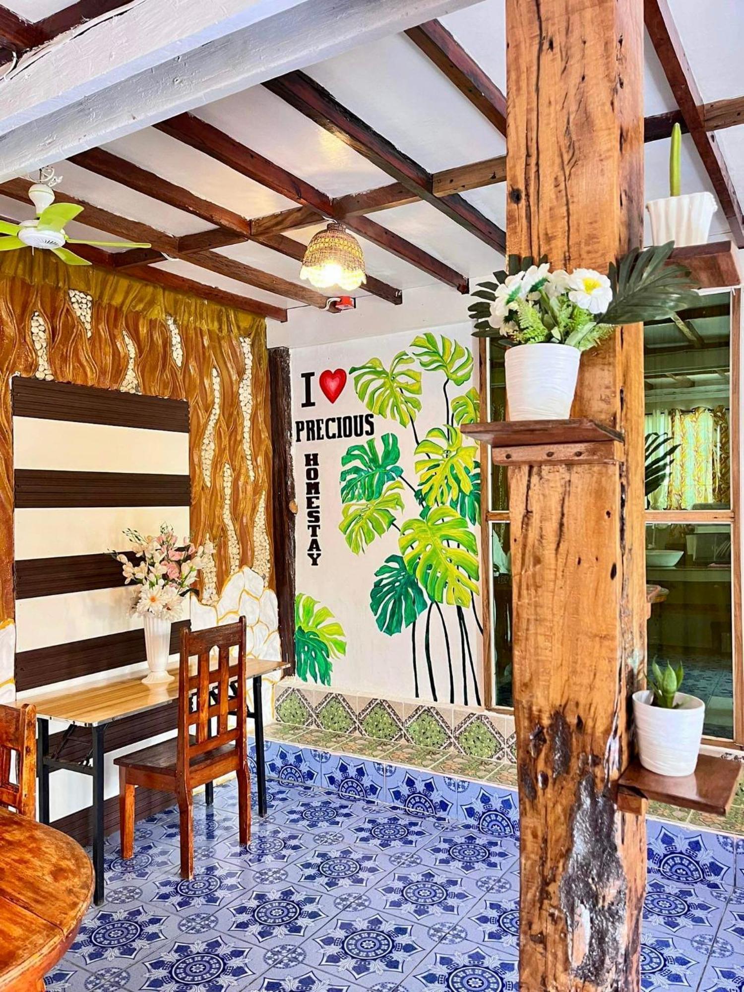 Precious Homestay-Family Room Burgos  Eksteriør bilde